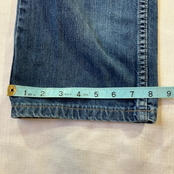 EUC Kimes Ranch Premium Denim "Alex" Jeans, Size 4 X 34 - Picture 7 of 11